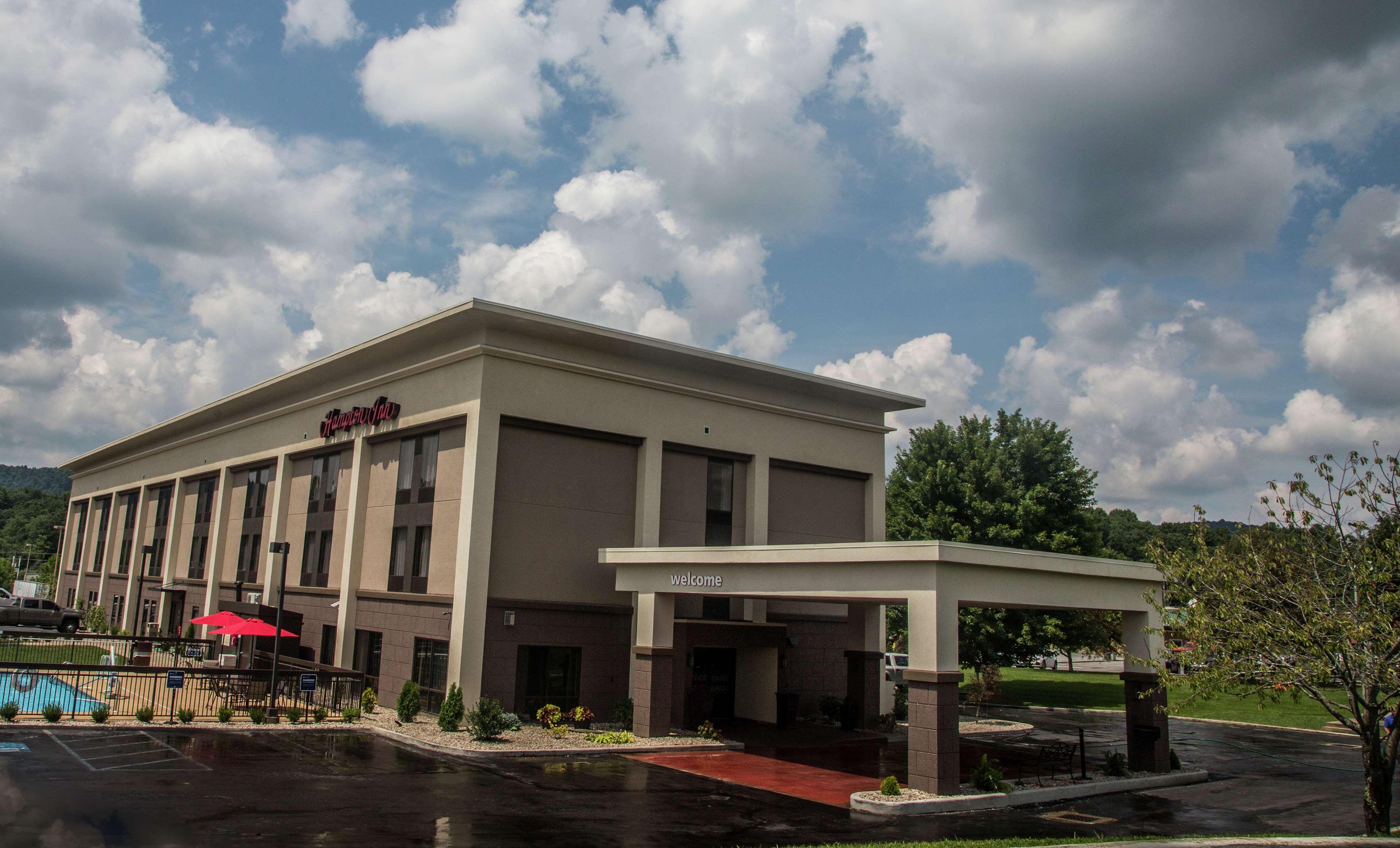 Hampton Inn Summersville Luaran gambar