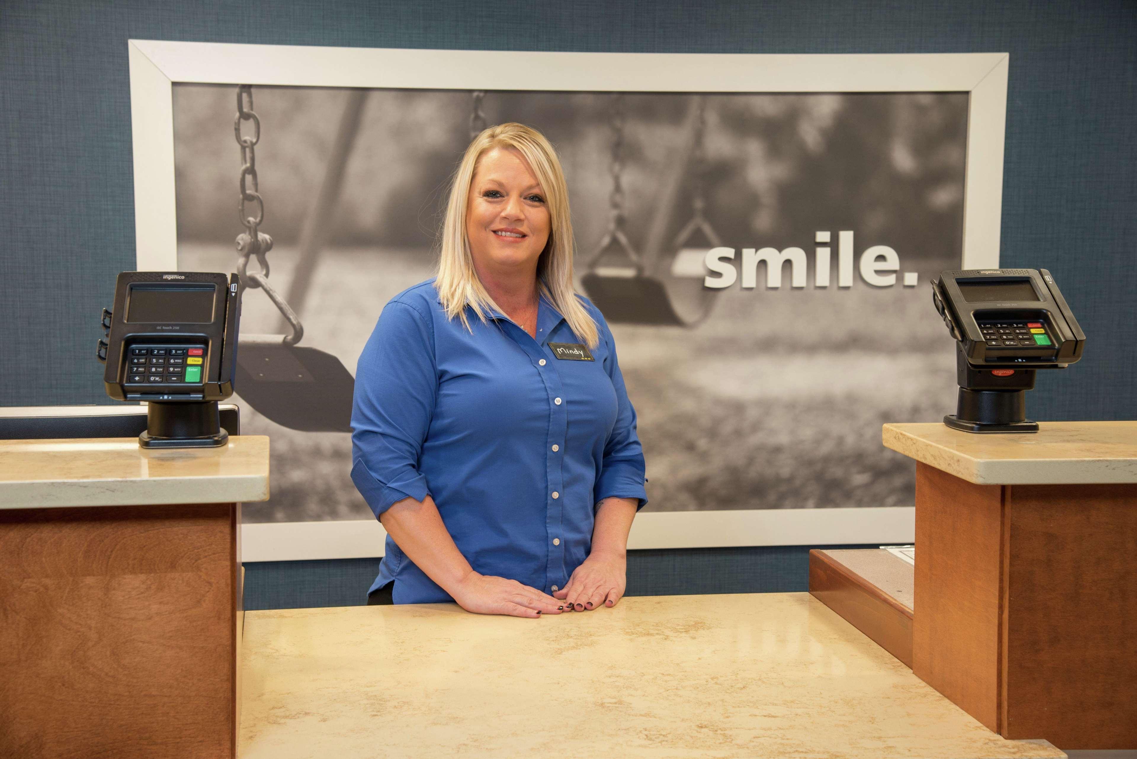 Hampton Inn Summersville Luaran gambar