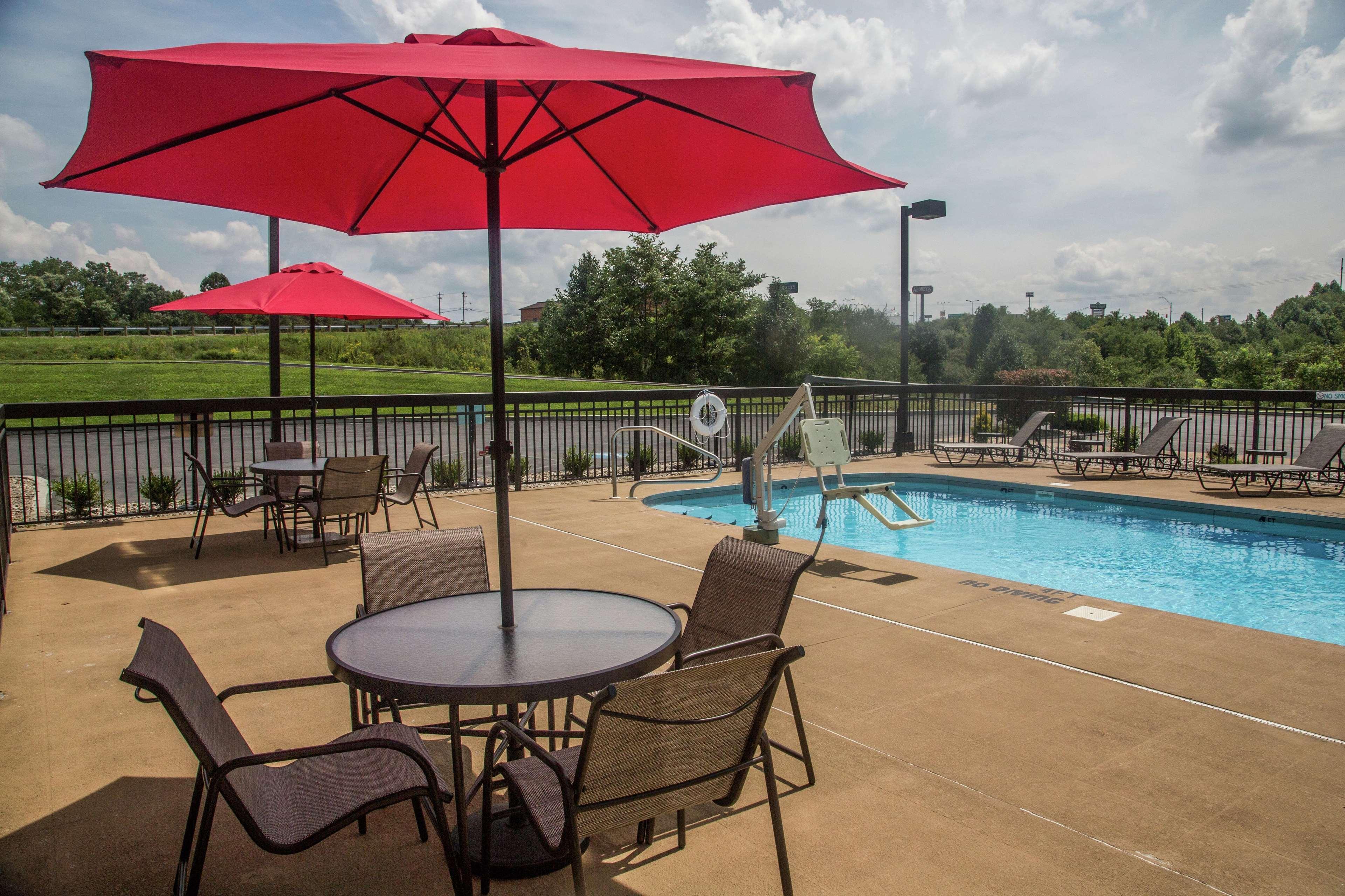 Hampton Inn Summersville Luaran gambar