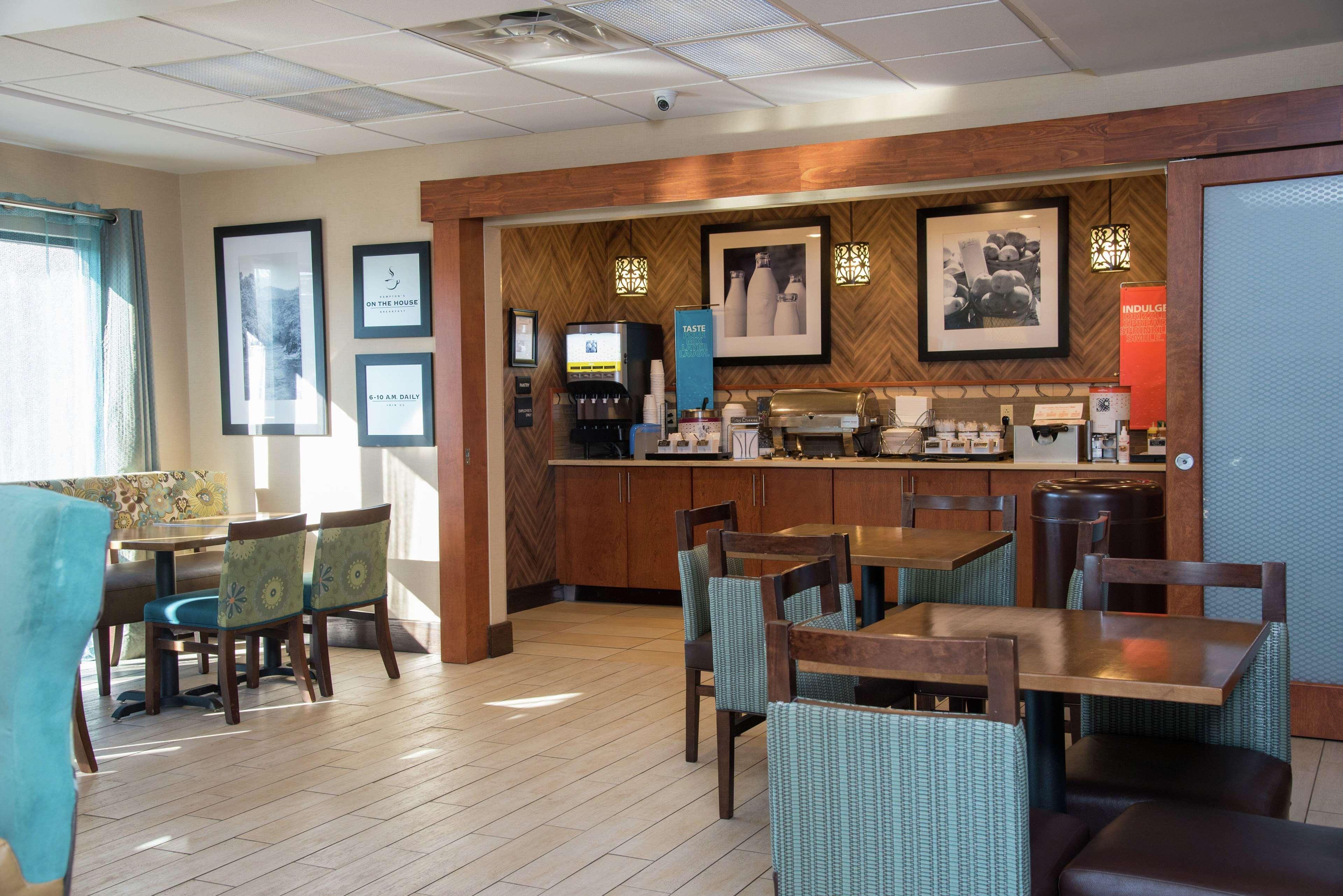 Hampton Inn Summersville Luaran gambar