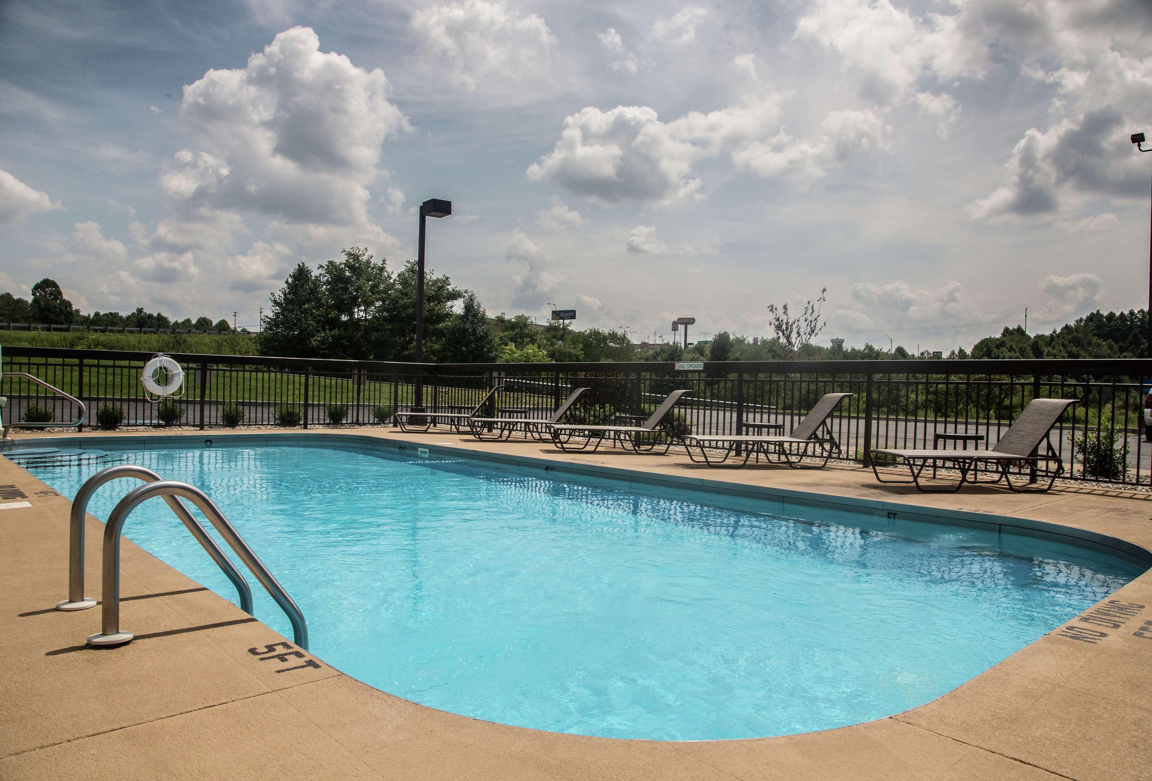Hampton Inn Summersville Luaran gambar