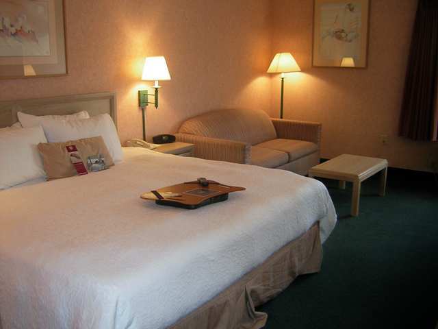 Hampton Inn Summersville Bilik gambar
