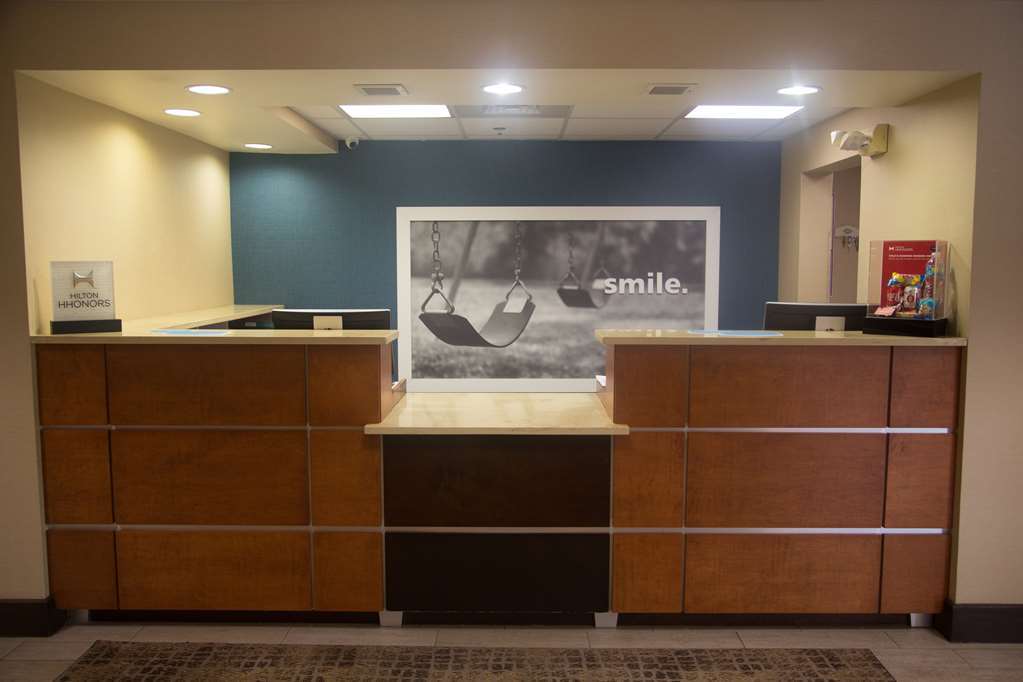 Hampton Inn Summersville Dalaman gambar