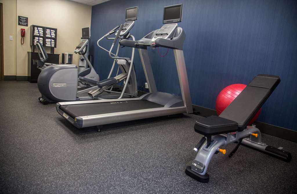 Hampton Inn Summersville Kemudahan gambar